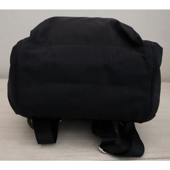 Baggallini Women's O/S Black Soho Padded Laptop Sleeve Work Backpack - Picture 3 of 16